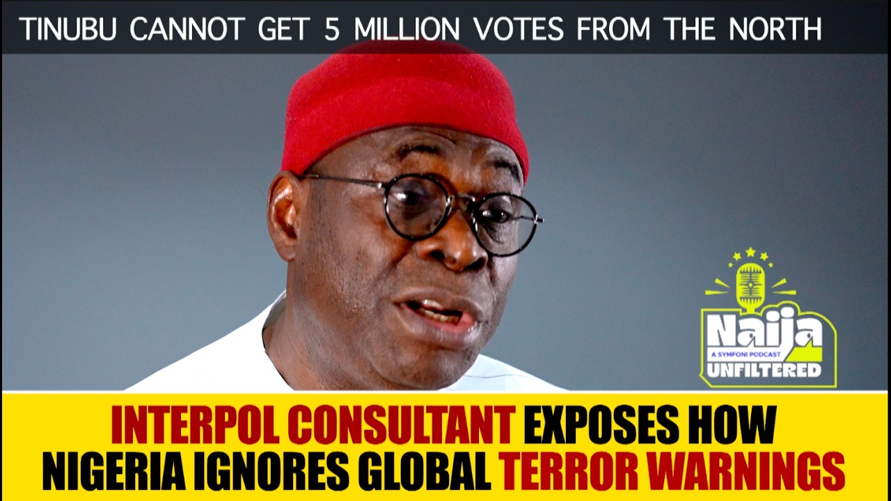 Tinubu Has Lost The North + ADC's Only Challenge Is To Get The Right Candidate - INTERPOL's Top Man