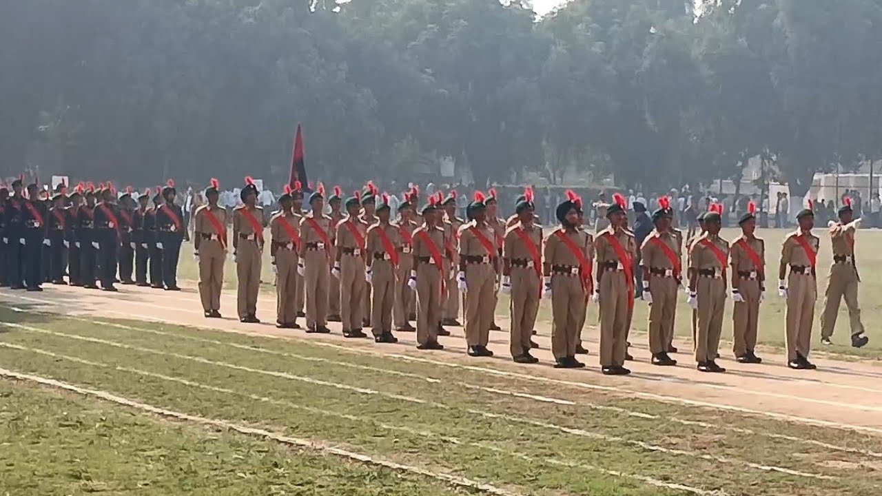 103rd Sports Meets of SCD College 