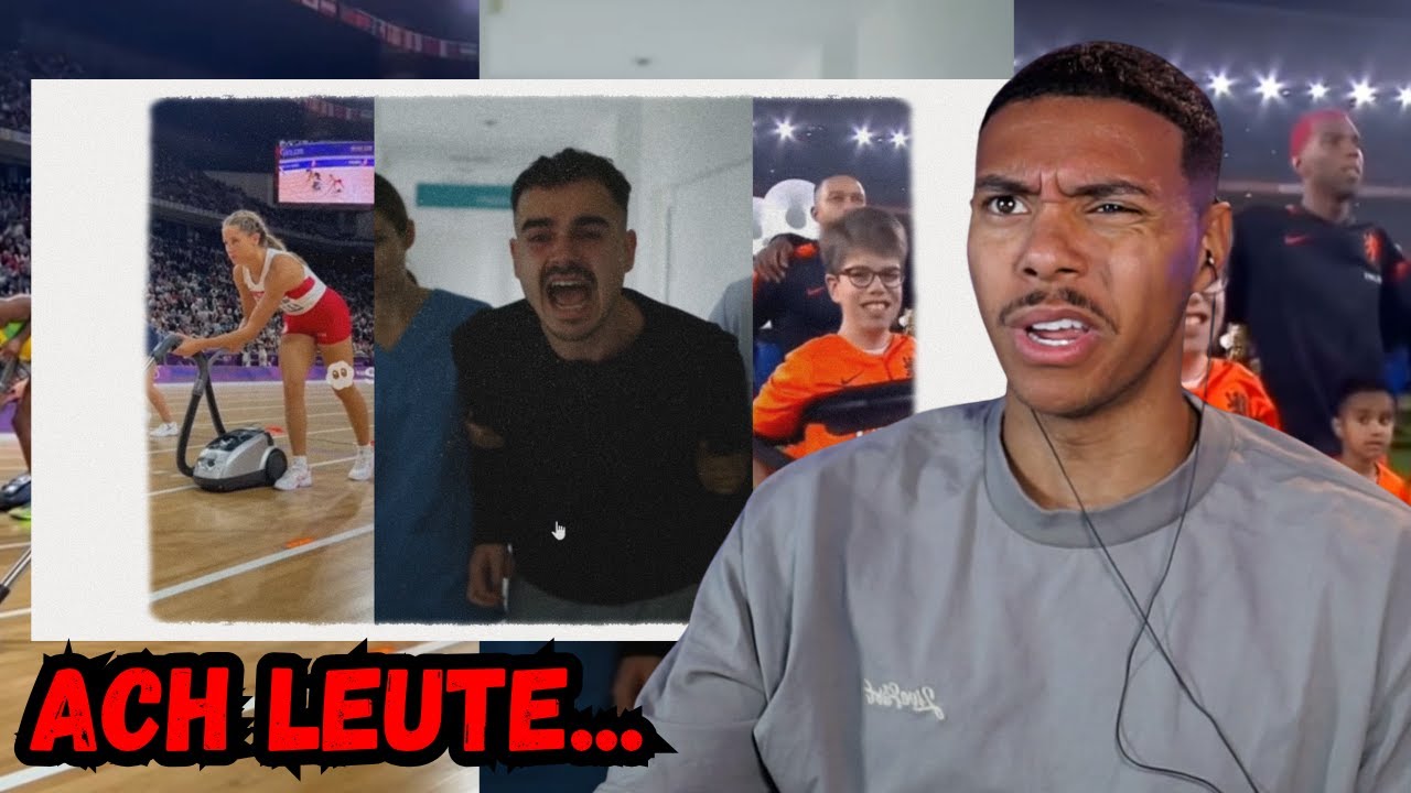 WILLY REAGIERT AUF EURE TIKTOKS 😂😂