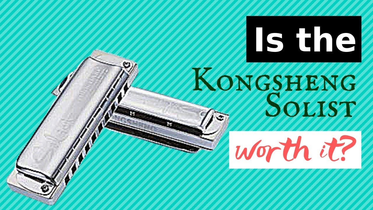 Kongsheng Solist harmonica review and demo by Liam Ward