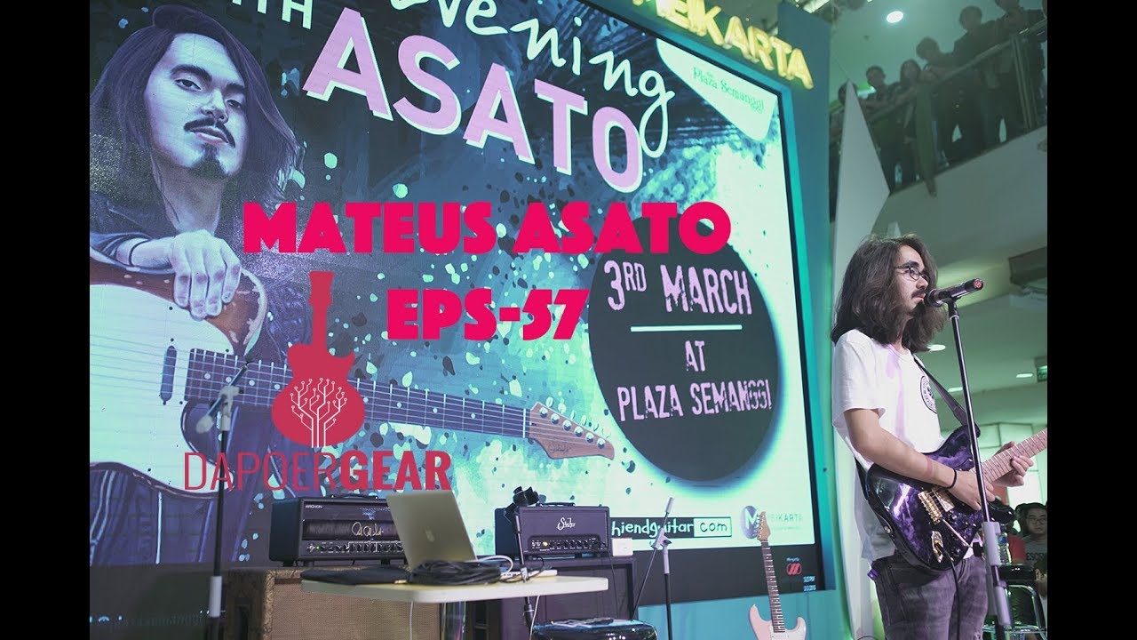 Mateus Asato - Dapoer Gear (Eps 57)
