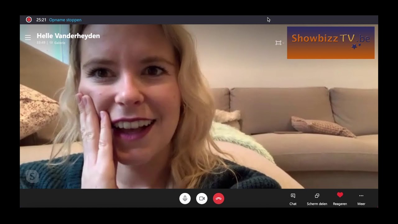 Helle Vanderheyden is Désirée Viola nog niet vergeten
