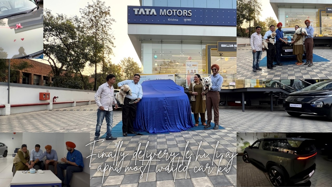 Lambi Waiting, Countless Visits..Intezaar Ke Har Din Ka Result–Dream Car Finally Delivered! 🎉 || 124