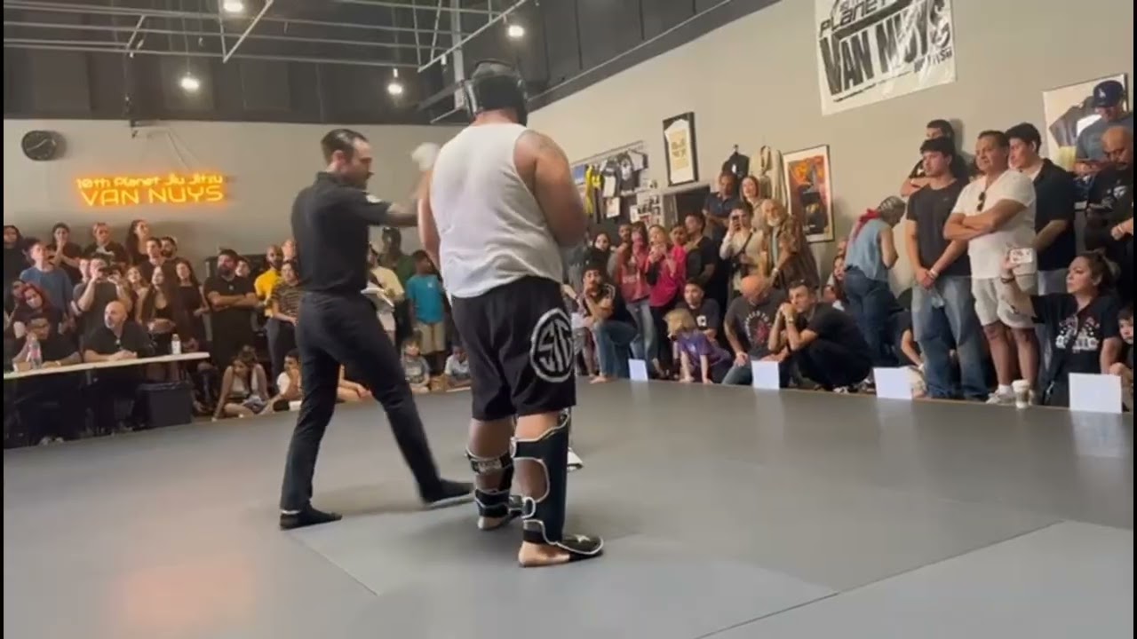 Muay Thai Fight