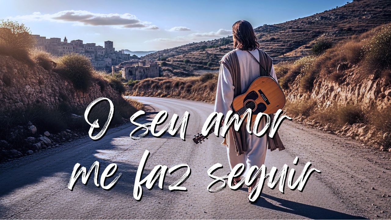 🎵 MÚSICA ESPÍRITA CRISTÃ PRA TE FORTALECER DURANTE A CAMINHADA 🤍