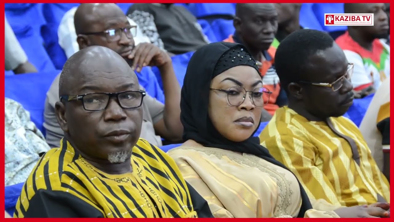 Burkina Faso : Naissance officielle de l’Association « Pour ma Patrie, je m’engage »