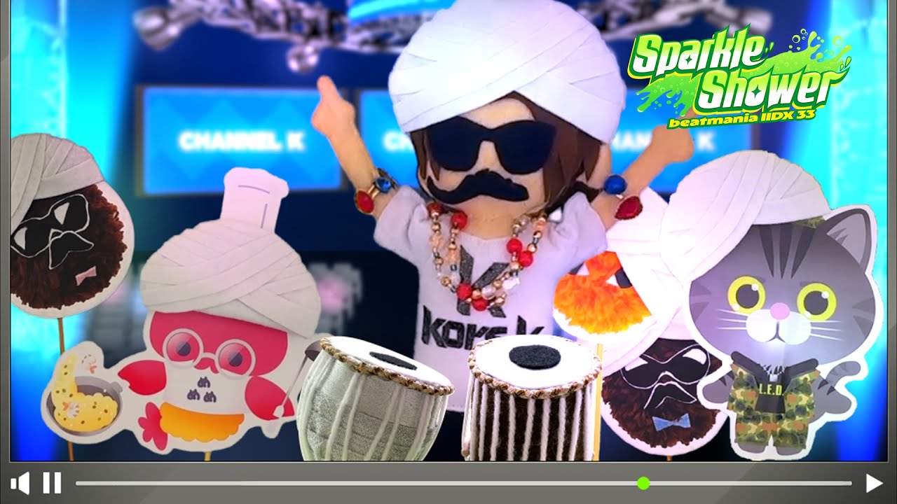 【beatmania IIDX】kors k’s Let’s make an Image Song! / kors k