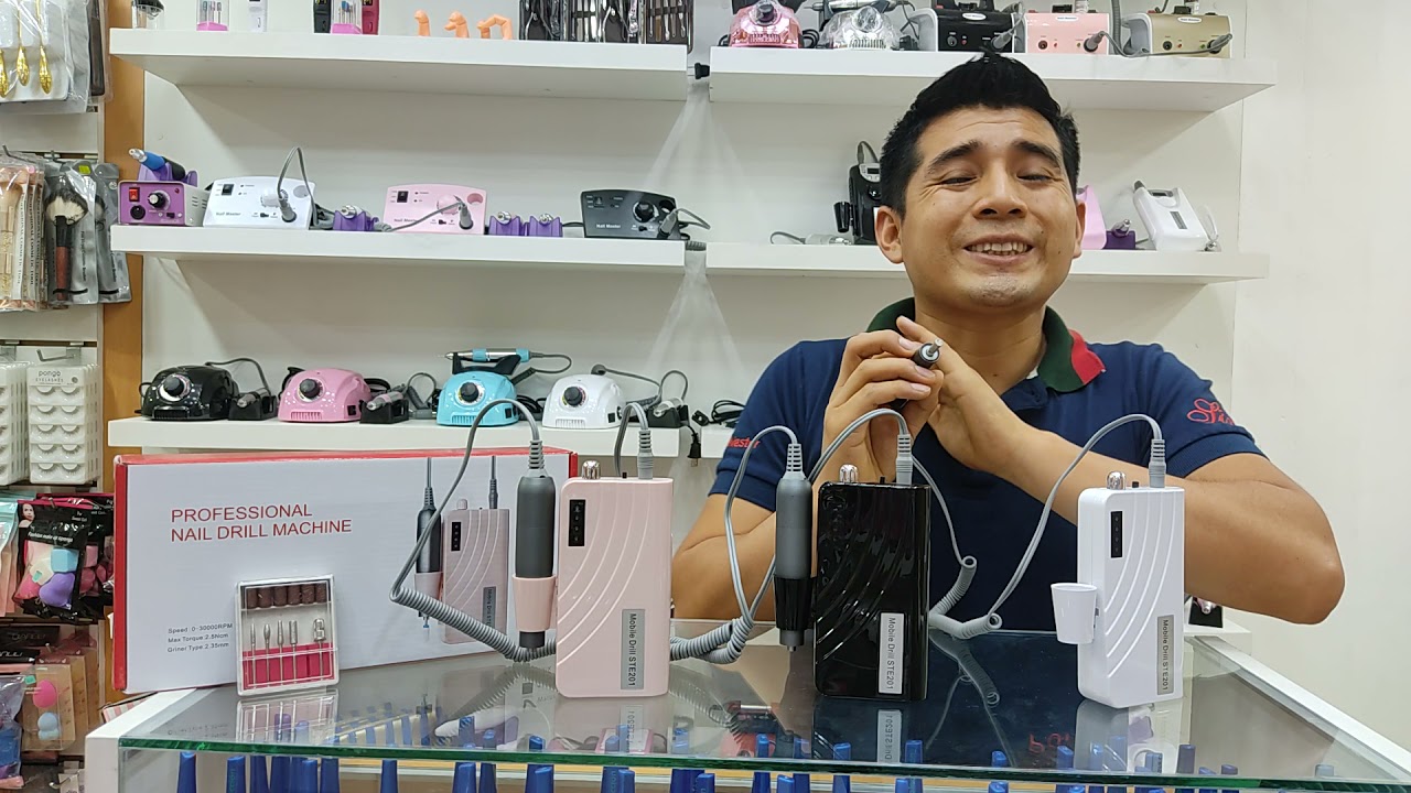 pulidor de uñas inalambrico