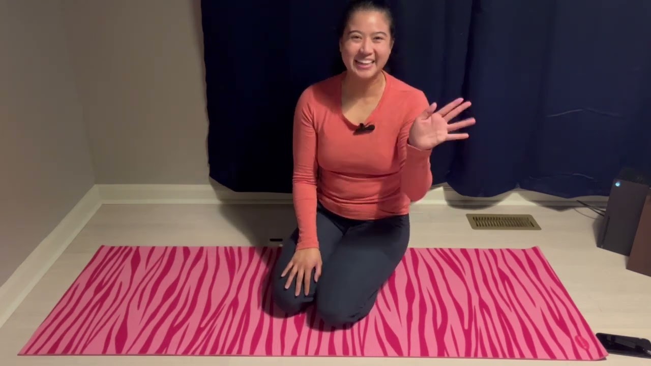 Day 9 of January Challenge |Pilates Beginner Workout | Mat Exercise | No Equipment Needed | Fullbody