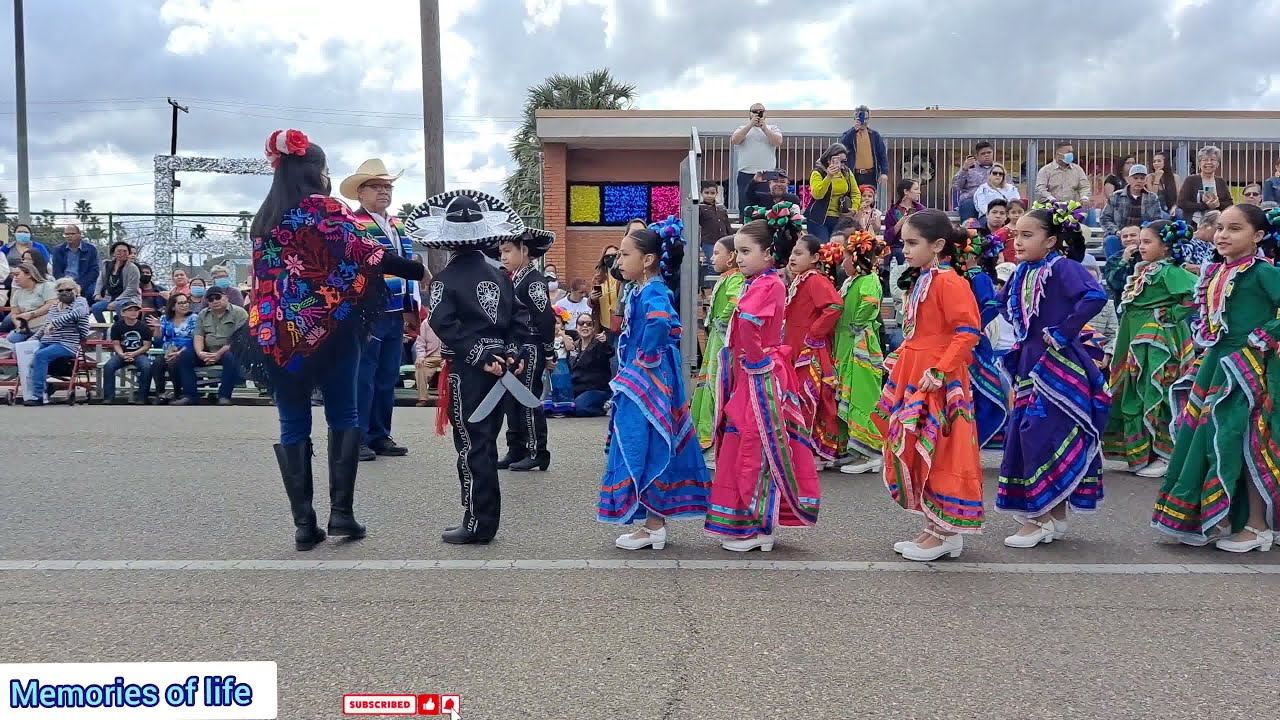 Baile Del Sol Brownsville Texas | Charro days | Memories of life
