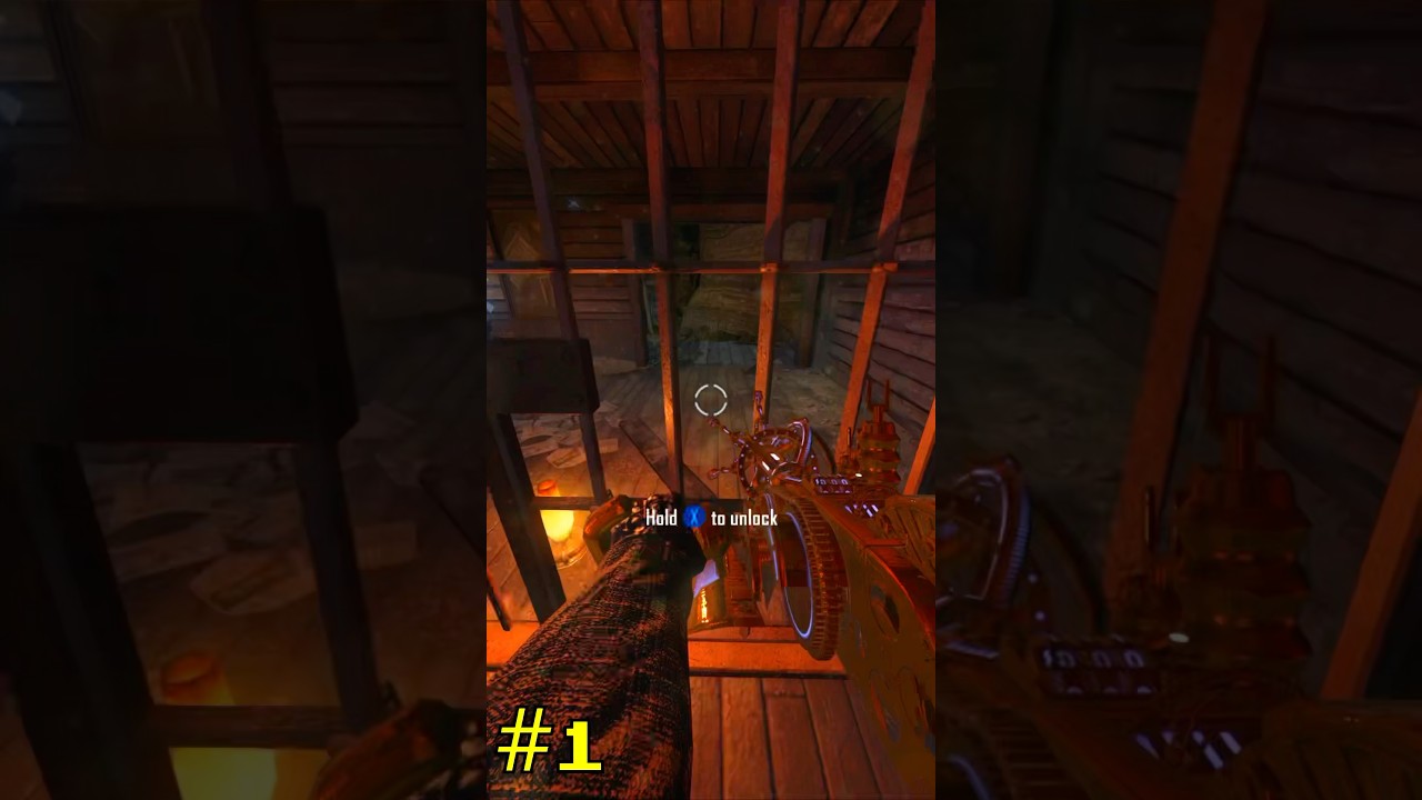 3 EASY GLITCHES ON BURIED 😳