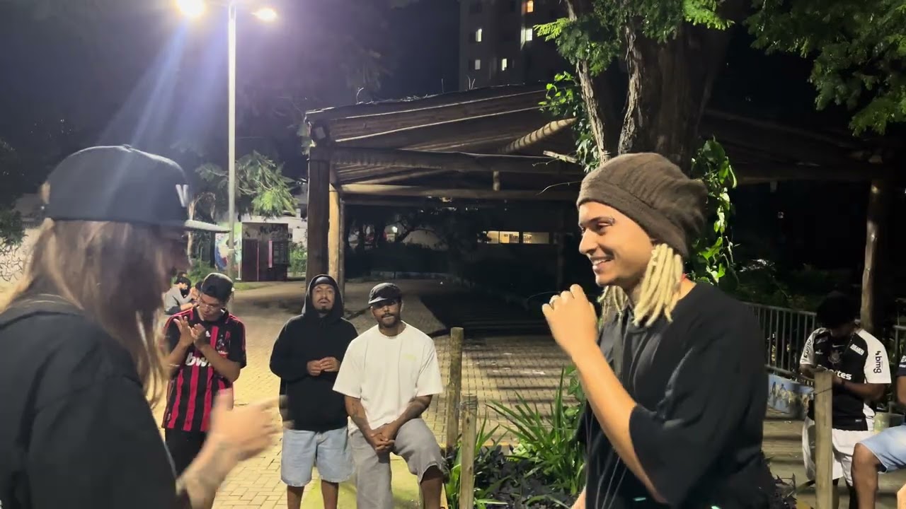 VESH E GABRIEL MIRÃ X AYRAN E JOWZZY | SEMI FINAL | 75ª ED | LARGA O VERBO | 27/01/2026