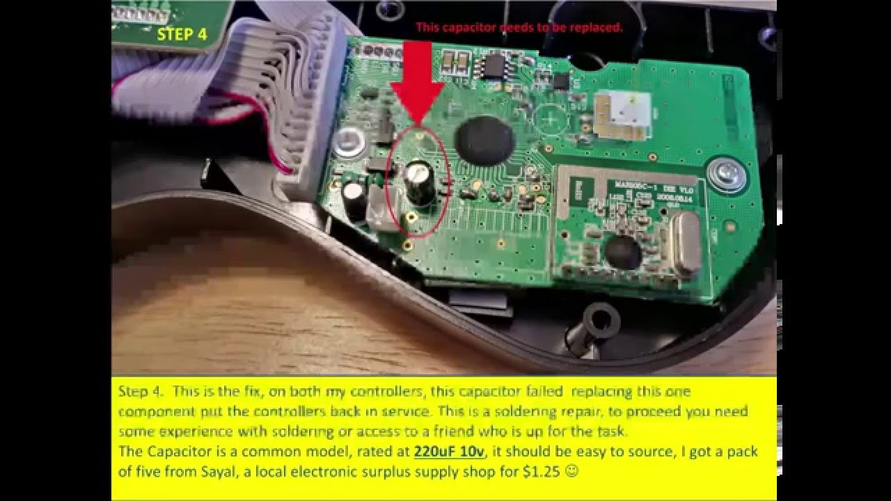 The Real Guitar hero sync fix PS3