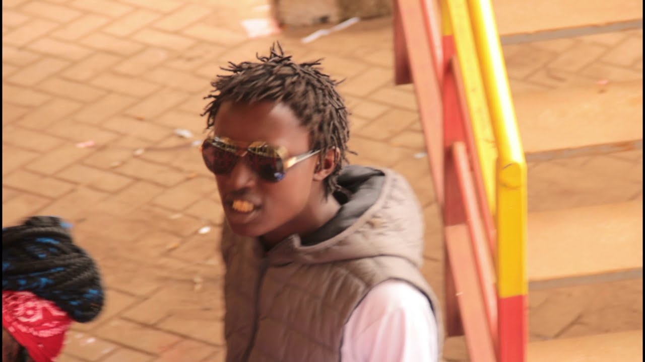 Maji - Arm Paradise[ Army Empire ] X Rudra Kartel[ Kenyan Kartel ] Official 4K Music Video
