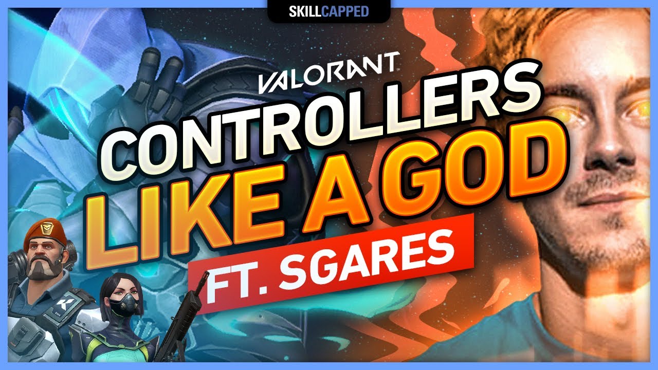 How to Play CONTROLLERS like a GOD ft. sgares