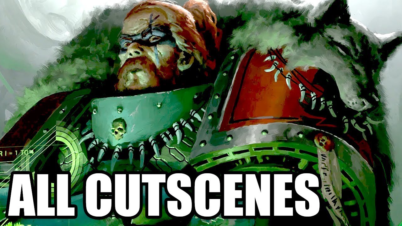 BATTLEFLEET GOTHIC ARMADA 2 - All Cutscenes