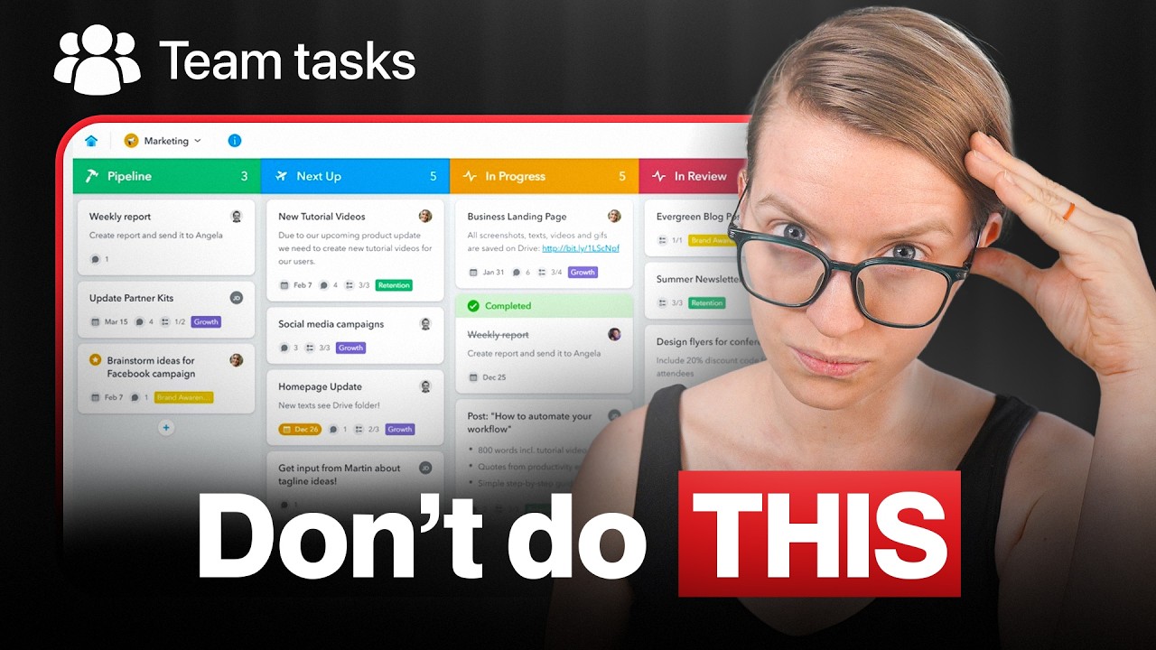 4 Things I Did to Stop Feeling Overwhelmed At Work