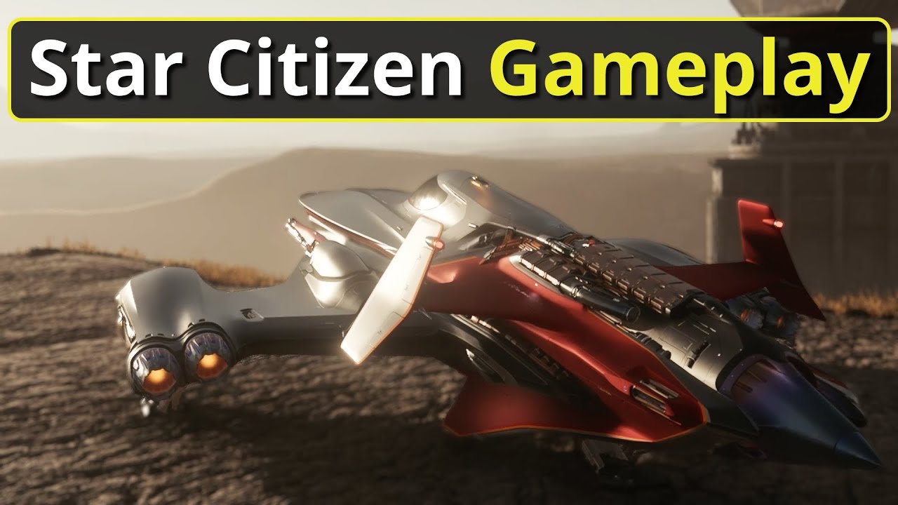 Iconic Star Citizen Moments 2025
