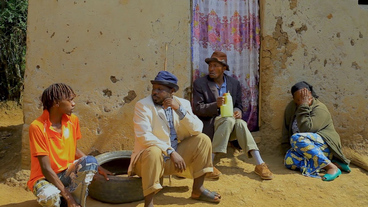 YOHANA EP12: Bijiyobija ararutanze , Ateye umugore we agahinda ( Film by NZABARINDA)