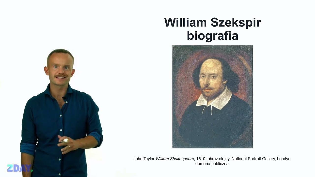 William Szekspir: Życie i tw&oacute;rczość &ndash; Kr&oacute;tkie wprowadzenie do dzieł autora