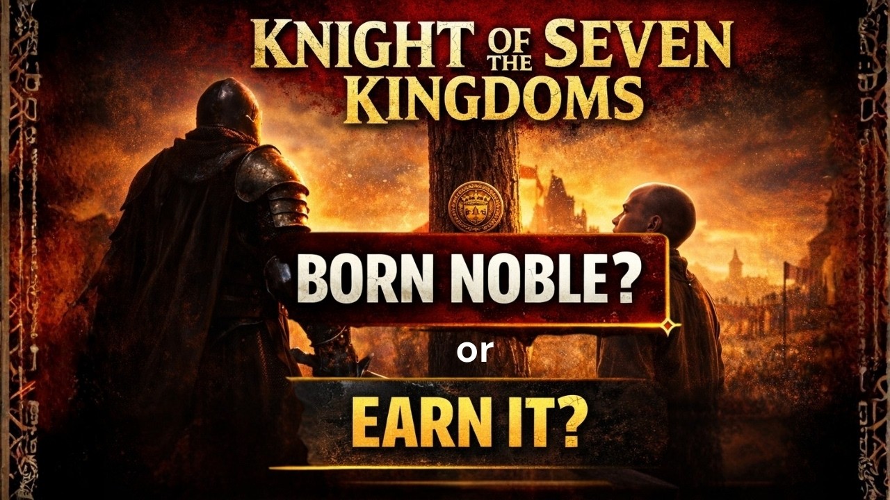 Knight of the Seven Kingdoms, IMDB Wars & What Makes a King | Tube Tuesday