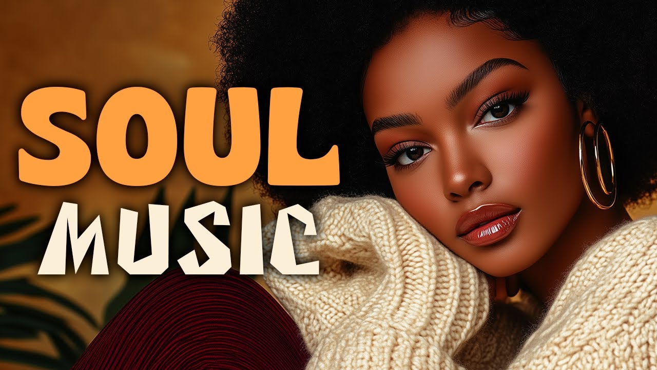 Soulful Healing Vibes | Deep R&B Music to Calm the Heart