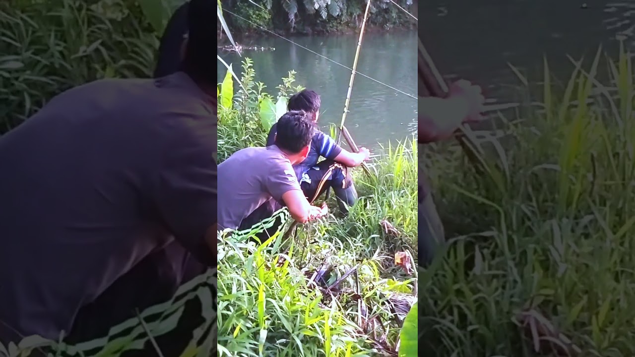 ngakak prank kawan lagi mancing😄#prank #mancing #mancingmania #videoshort #explore #india