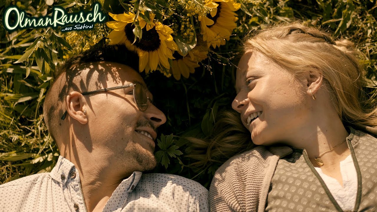 OLMANRAUSCH AUS SÜDTIROL - Sonnenblumenmeer