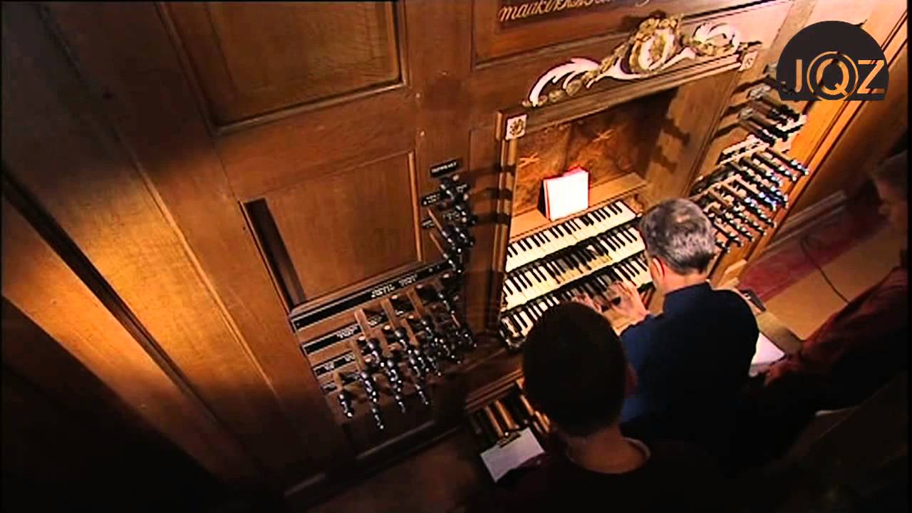 Fantasie Psalm 87 - J. Propitius | John Propitius