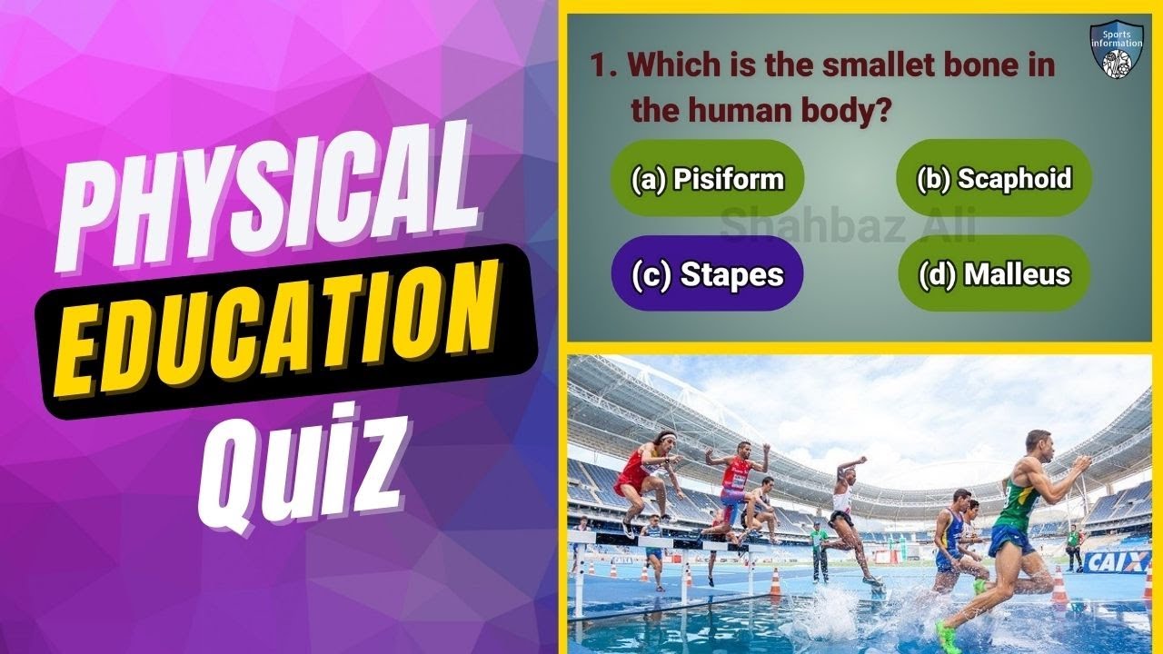 physical education quiz / physical education quiz questions and answers | physical education mcqs