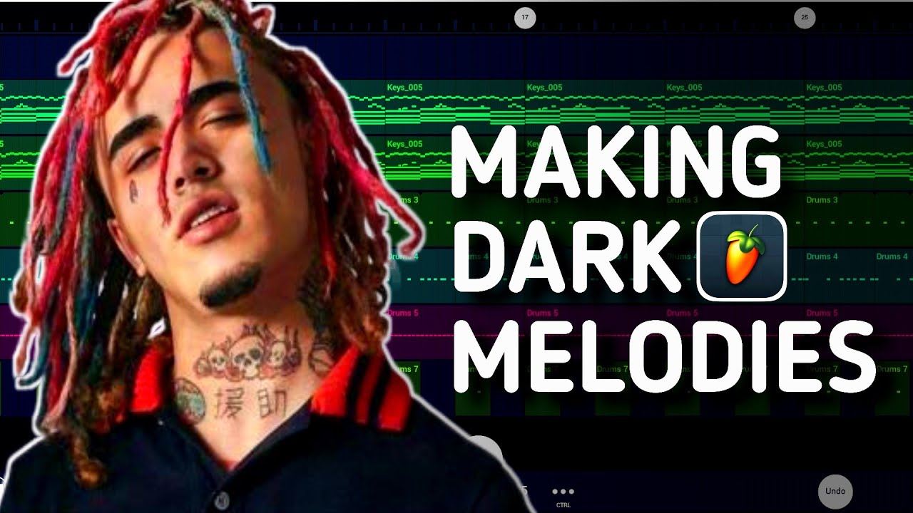 How To Make Darkest Melodies In Fl Studio Mobile
