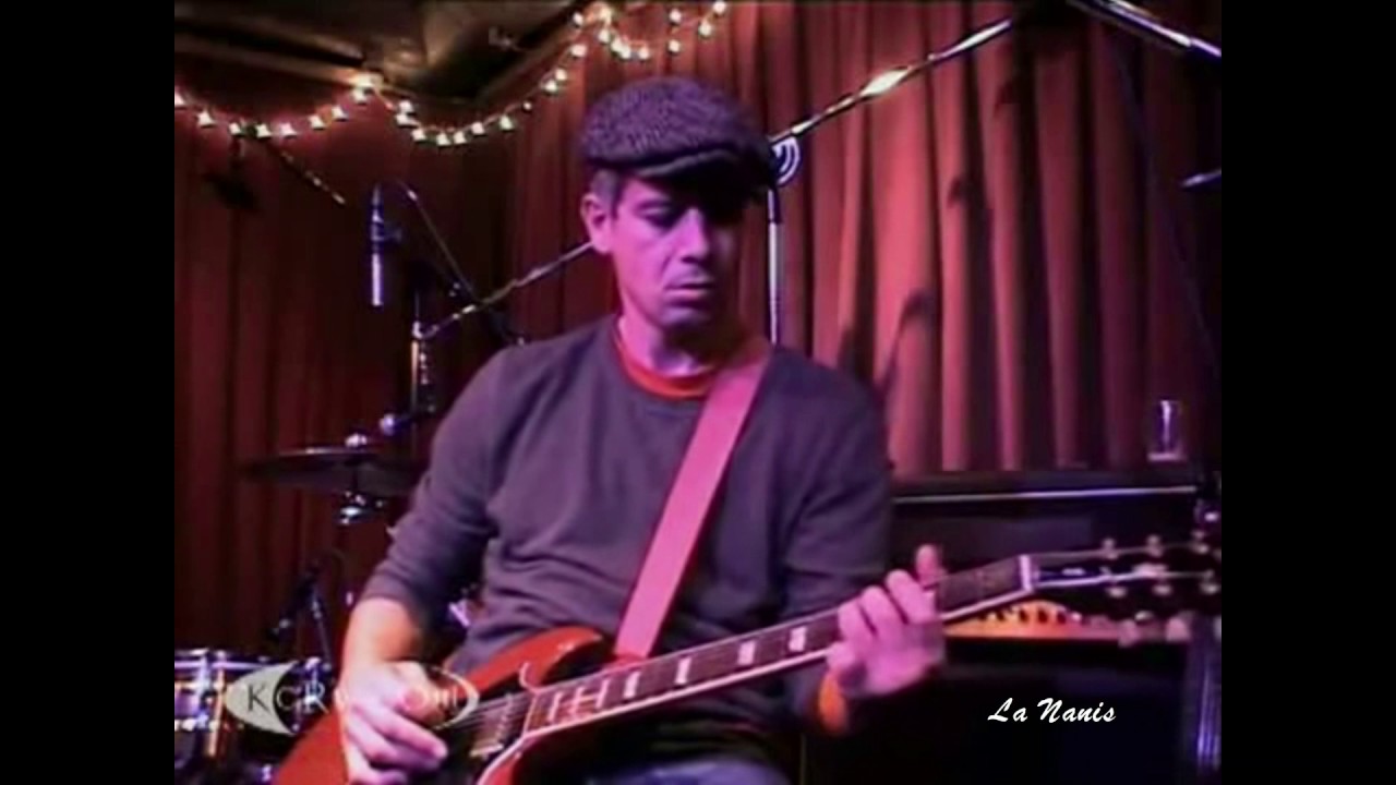 Manu chao Live@ KCRW 2010 Full Concert