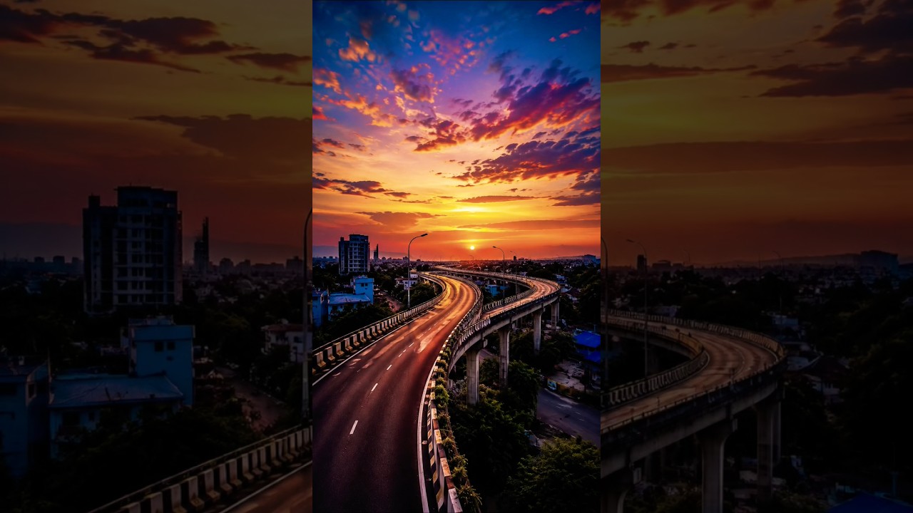 #song #video #trending #travel #viral #flyover #sunset #sunrise