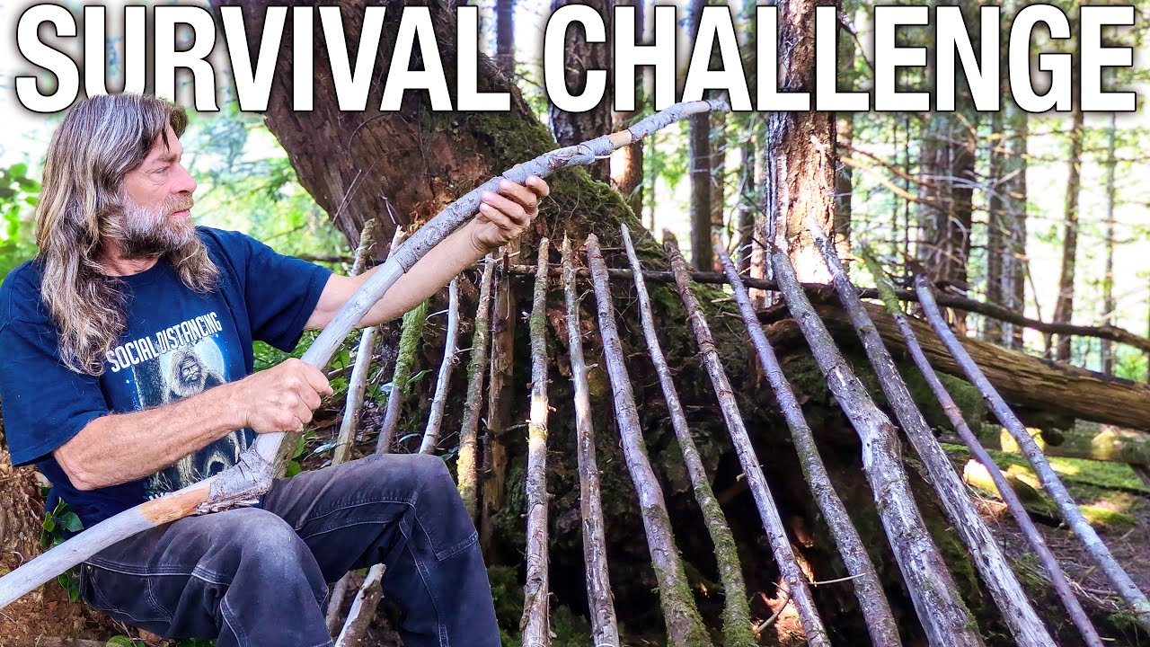4 Item 3 Day Survival Challenge