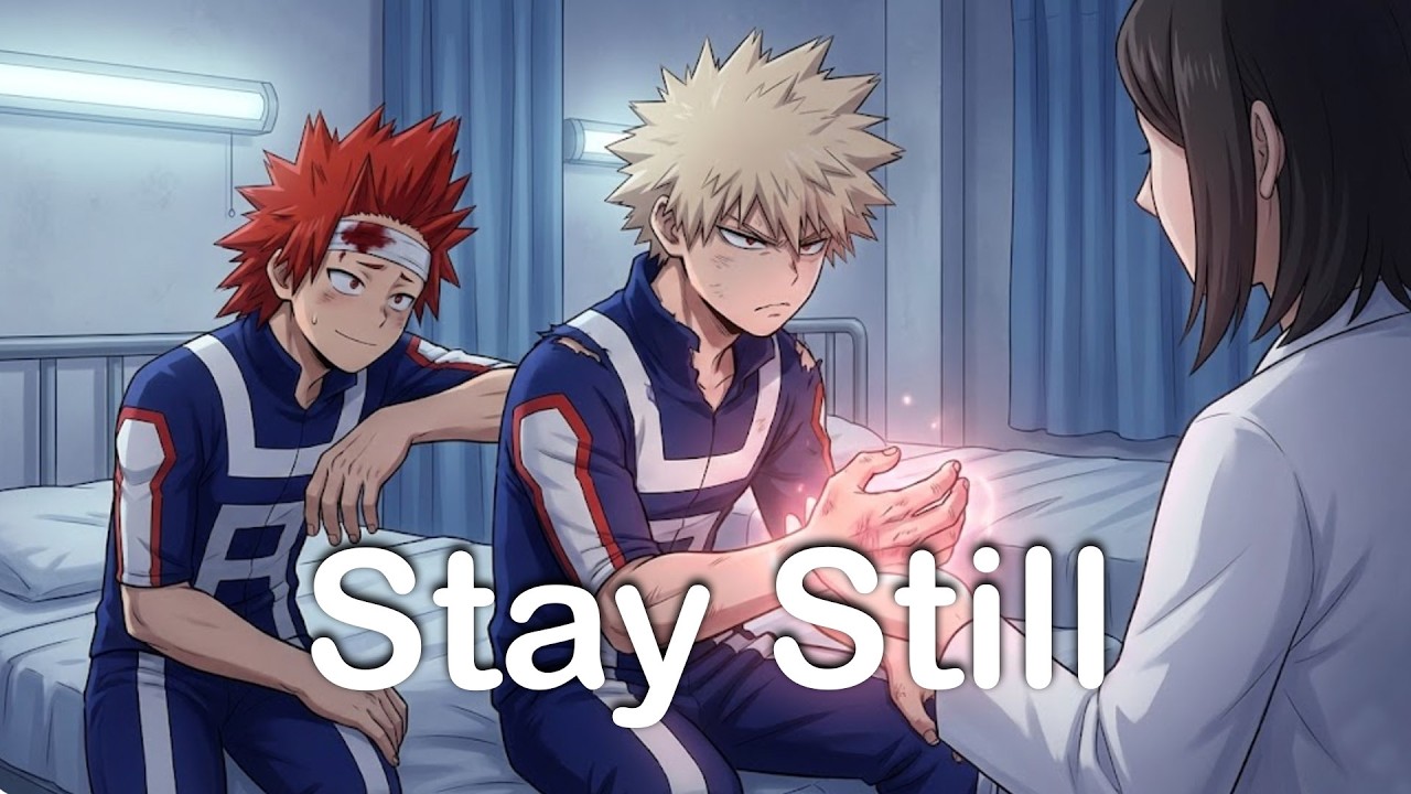 They Come to You After the Sports Festival &ndash; Kiribaku x Healer Listener