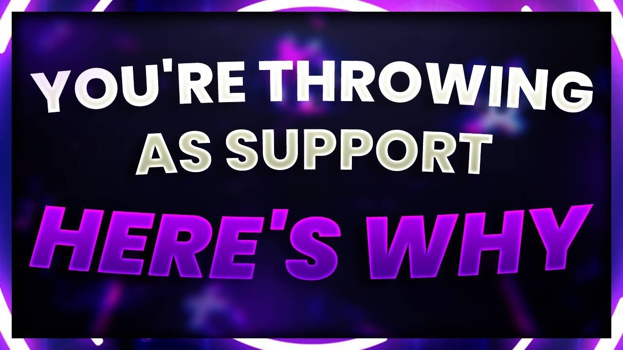 7 Habits of Highly Effective Support Players | 7.33 Support Guide