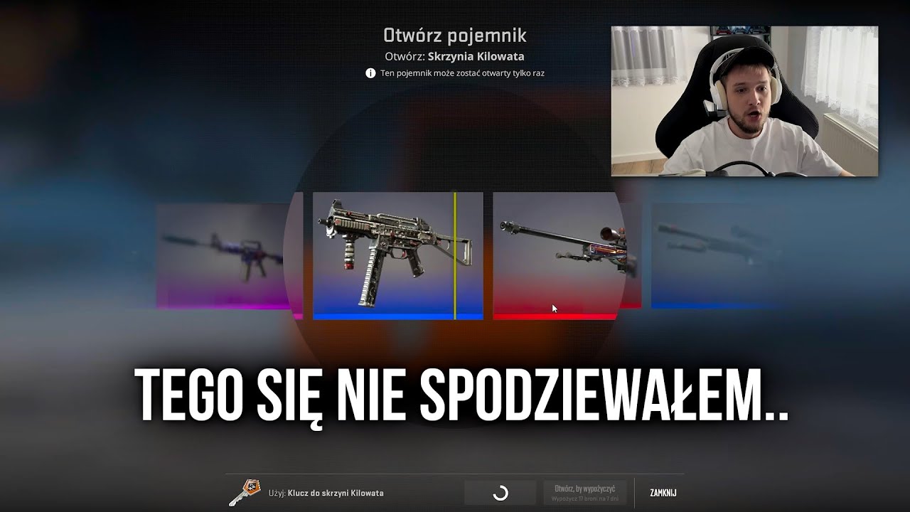 KOLEJNY OPENING 25 SKRZYNEK W CS2...