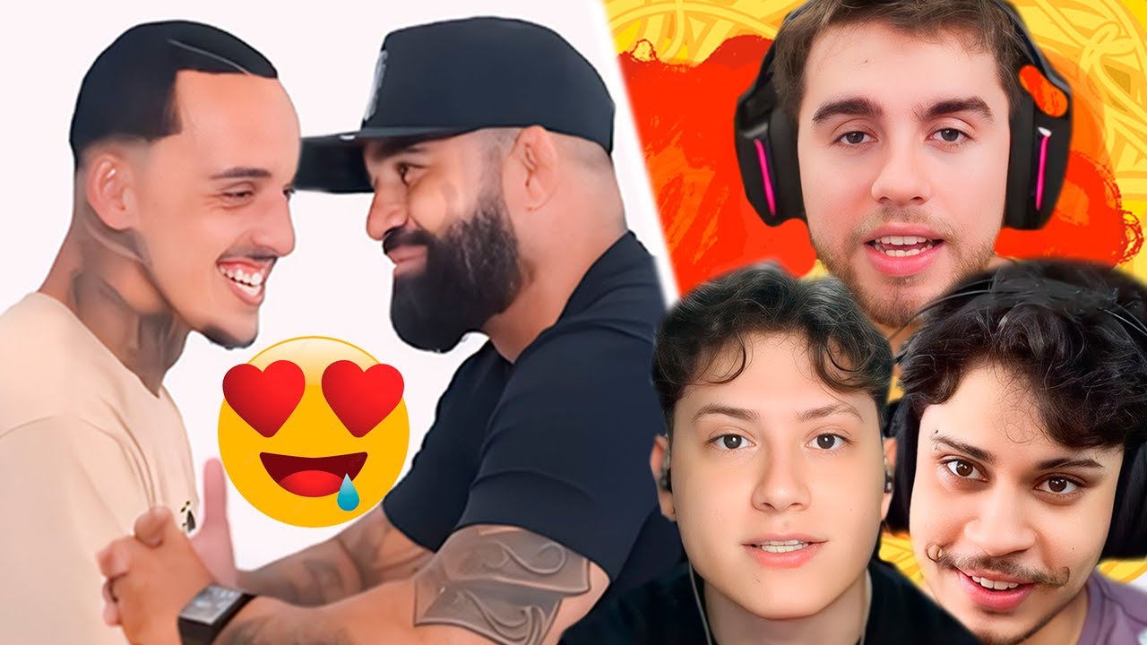 ex-preso viveno um romance com policial kkkkkkk