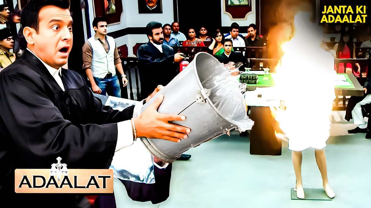 एक टूटी बाल्टी से KD Pathak ने सामने लाया चौकाने वाला सच! | Adaalat | Mystery | Adaalat #kdpathak