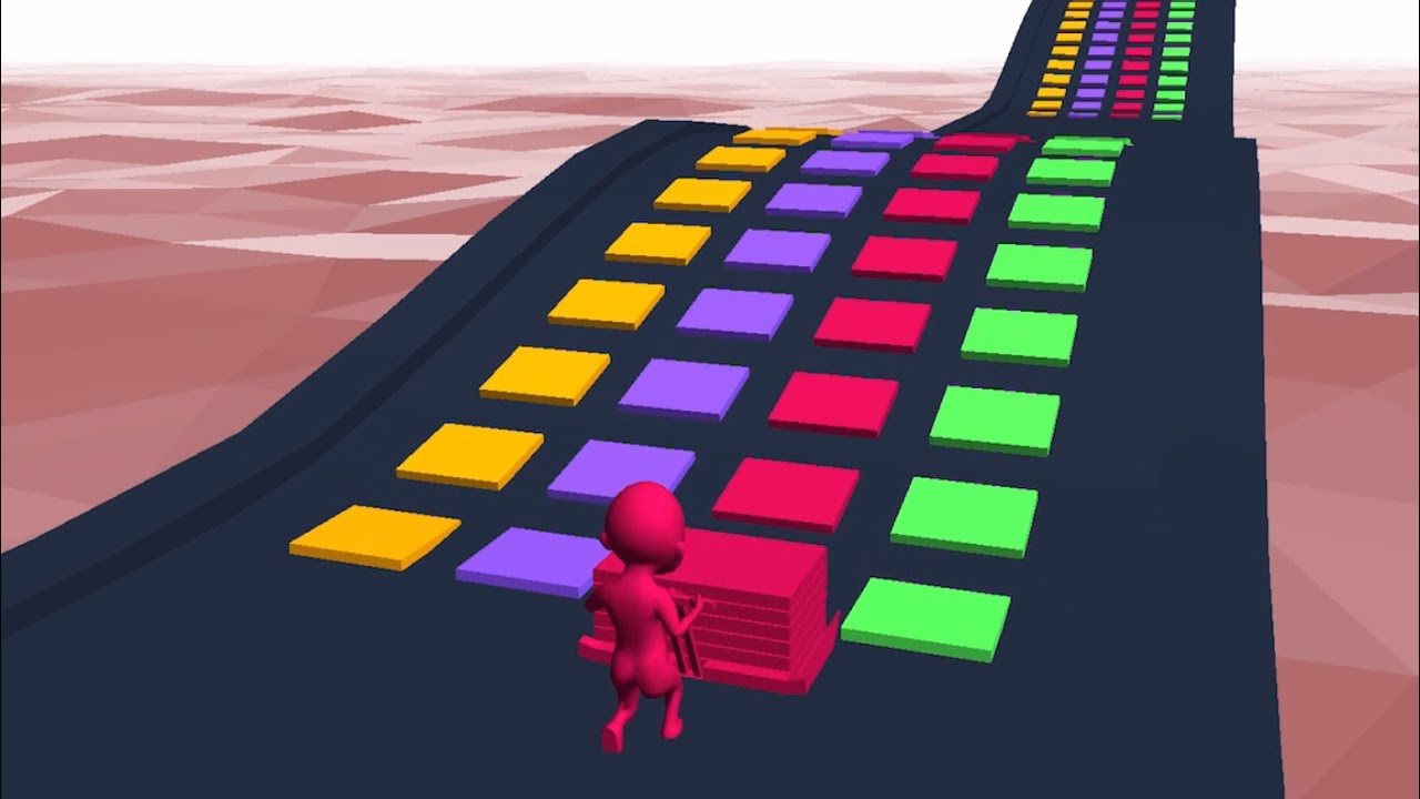 Stack Colors ❤️‍🔥⭐️💫 MAX LEVELS!! All Levels Gameplay Walkthrough Androids, iOS NEW UPDATES