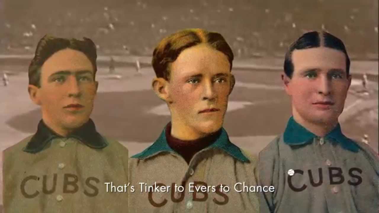 Tinker to Evers to Chance - The Carolyn Sills Combo