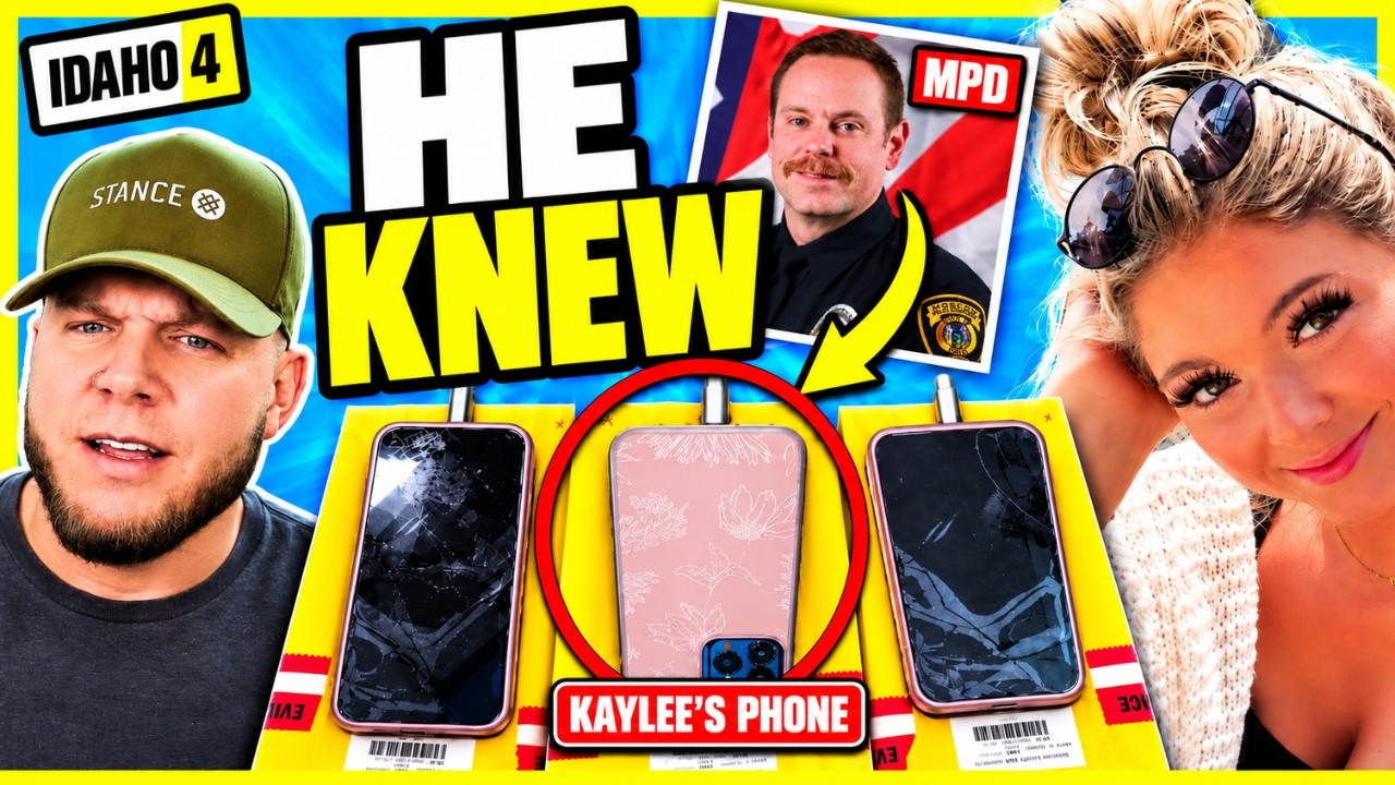 THEY WANT KAYLEE&rsquo;S PHONE... BUT NOT FOR THE TIMELINE!? | IDAHO 4