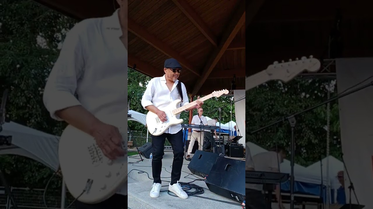 25 or 6 to 4 - West Coast Chicago live