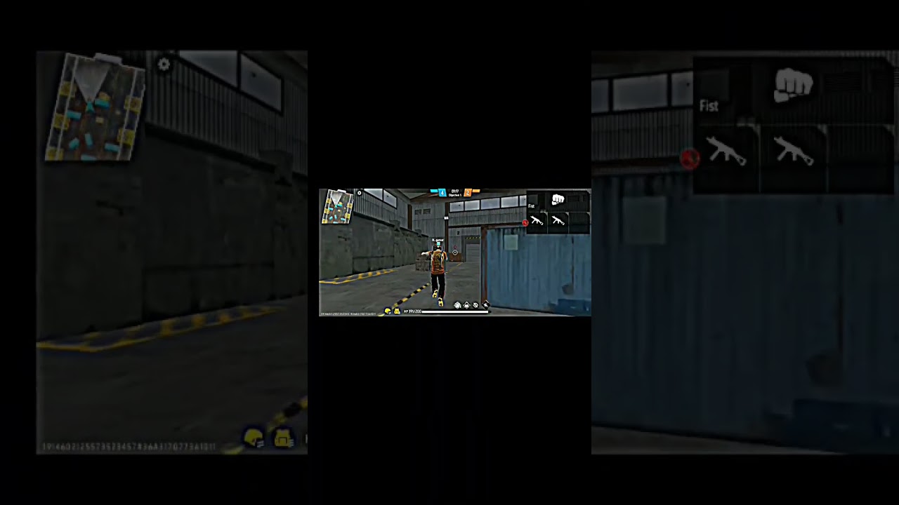 UMP Headshot Tips and Tracks😄 #freefire  #tips #tracks #ump