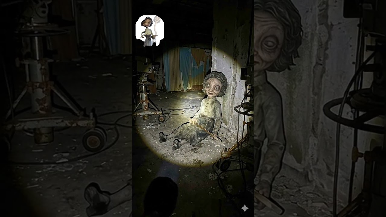 Little Night End | #shorts #littlenighmares #shortsfeed #shortvideo