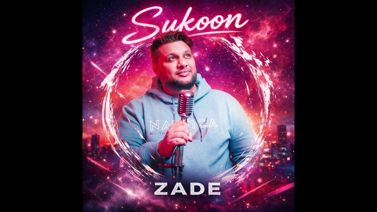 Sukoon | Zade Khan Cover | Arijit Singh | Salim Sulaiman | Shraddha Pandit #sukoon