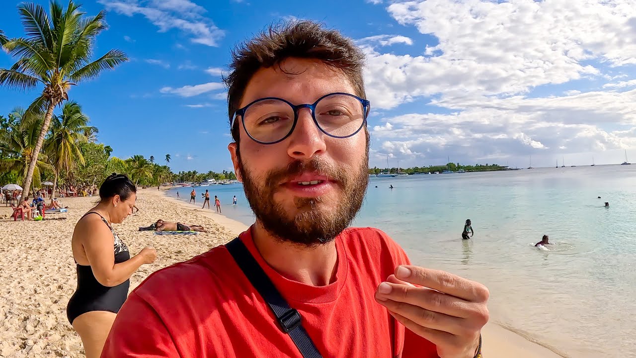 Dominik'te Düşük Bütçeli Tatil Yapmak İsteyenler Buraya - Bayahibe #201