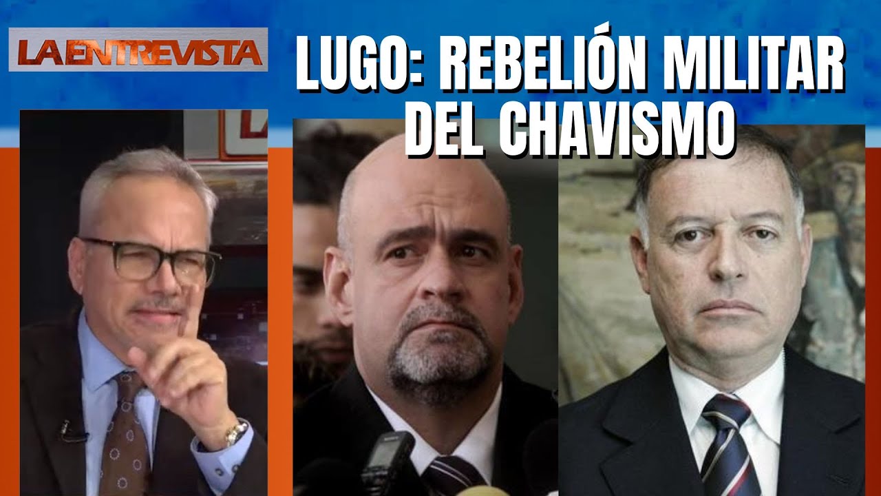 ARIAS Y AMELIACH BUSCAN PODER | #LaEntrevista | #evtv | 02/04/26 6/7