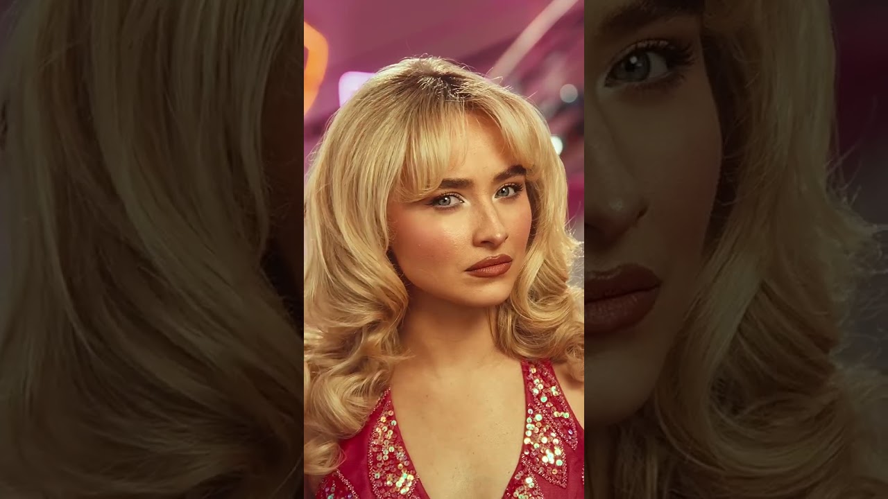 Sabrina Carpenter X Dunkin' for the Brown Sugar Shakin' Espresso