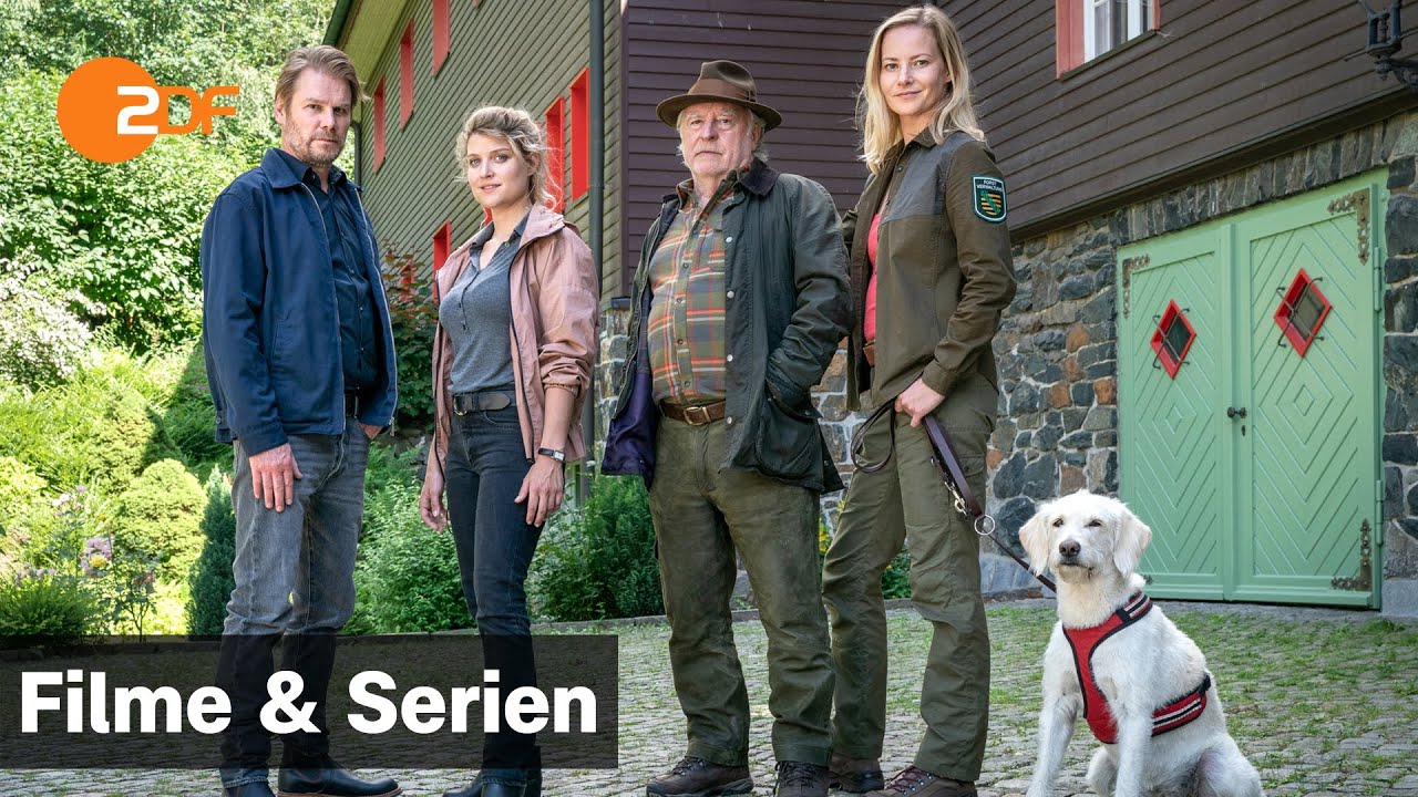 Erzgebirgskrimi - Der Tote im Burggraben| Filme & Serien | ZDF